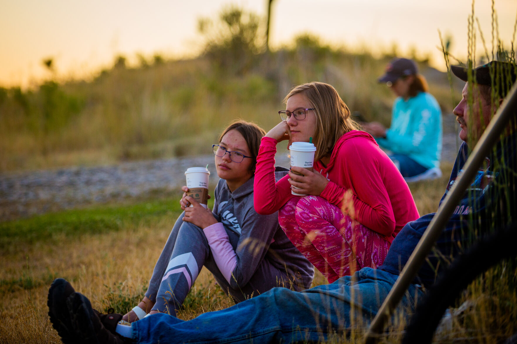 Early risers get the coffee